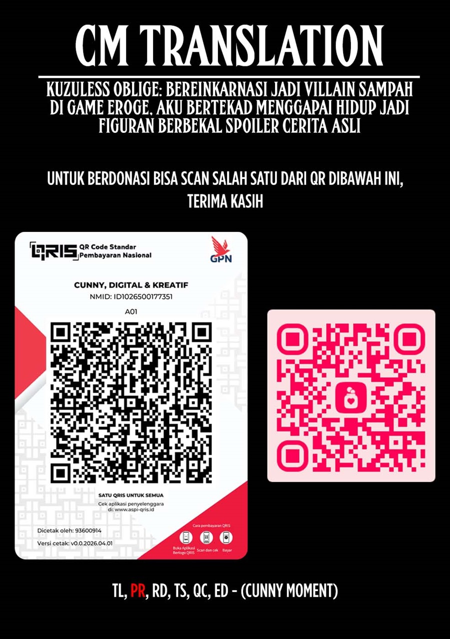 Baca Kuzulesse Oblige - 18-kin Game Sekai no Kuzu Akuyaku ni Tensei Shiteshimatta Ore wa, Gensaku Chishiki no Chikara de Doushite mo Mob Jinsei wo Tsukami Toritai - Chapter 7 halaman 27