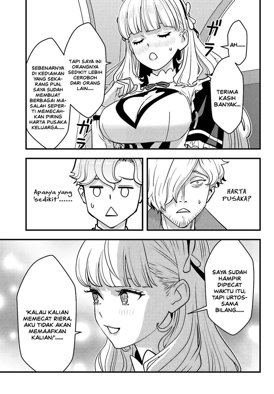 Kuzulesse Oblige - 18-kin Game Sekai no Kuzu Akuyaku ni Tensei Shiteshimatta Ore wa, Gensaku Chishiki no Chikara de Doushite mo Mob Jinsei wo Tsukami Toritai Chapter 8 - Page 10