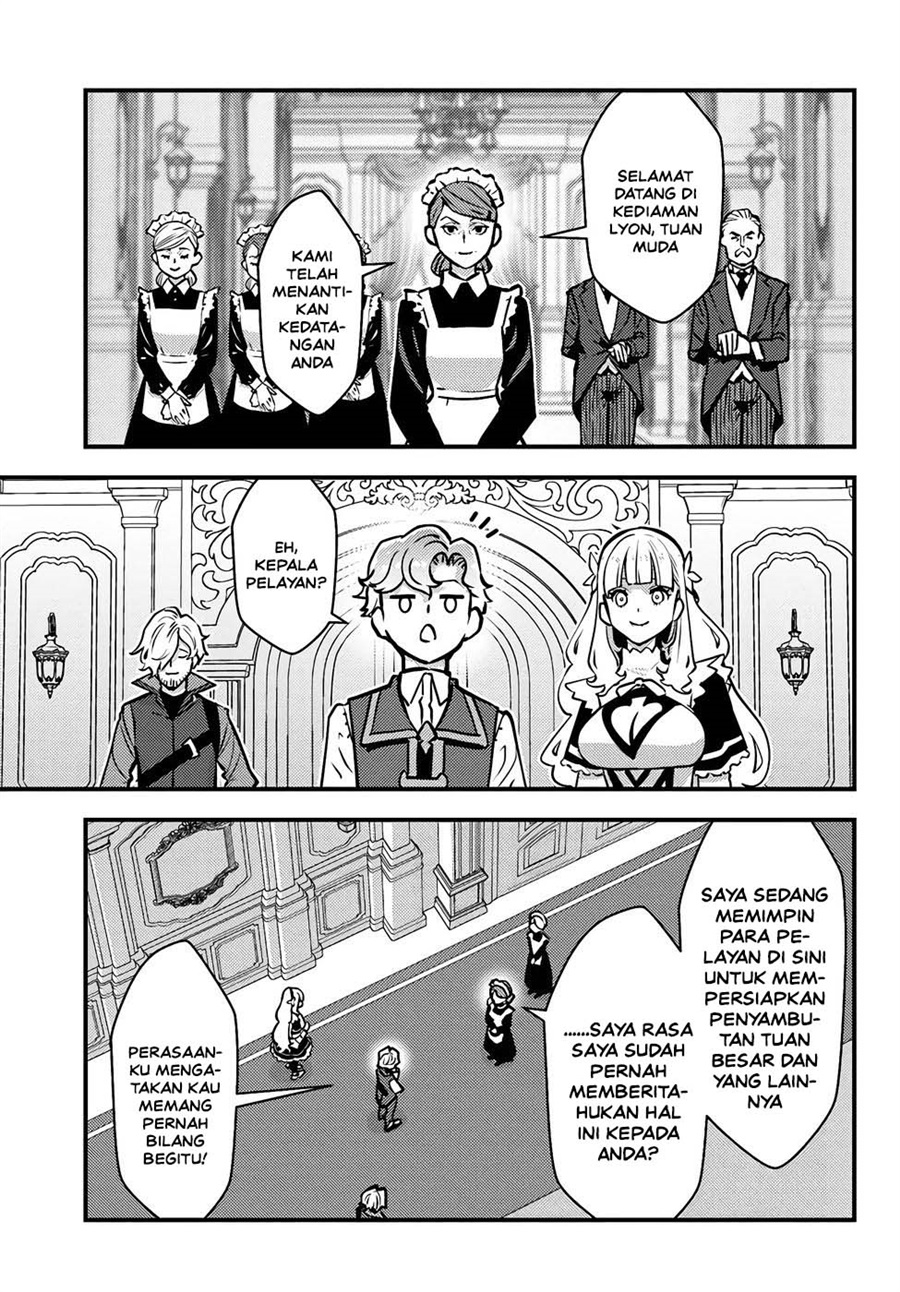 Kuzulesse Oblige - 18-kin Game Sekai no Kuzu Akuyaku ni Tensei Shiteshimatta Ore wa, Gensaku Chishiki no Chikara de Doushite mo Mob Jinsei wo Tsukami Toritai Chapter 8 - Page 16