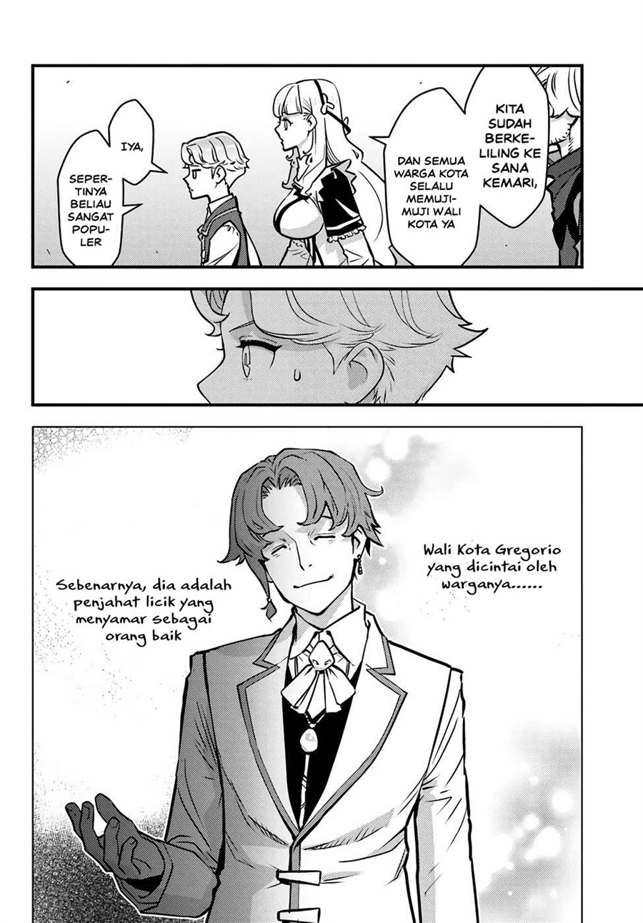 Kuzulesse Oblige - 18-kin Game Sekai no Kuzu Akuyaku ni Tensei Shiteshimatta Ore wa, Gensaku Chishiki no Chikara de Doushite mo Mob Jinsei wo Tsukami Toritai Chapter 8 - Page 19