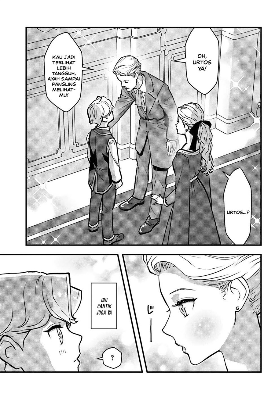 Kuzulesse Oblige - 18-kin Game Sekai no Kuzu Akuyaku ni Tensei Shiteshimatta Ore wa, Gensaku Chishiki no Chikara de Doushite mo Mob Jinsei wo Tsukami Toritai Chapter 8 - Page 24