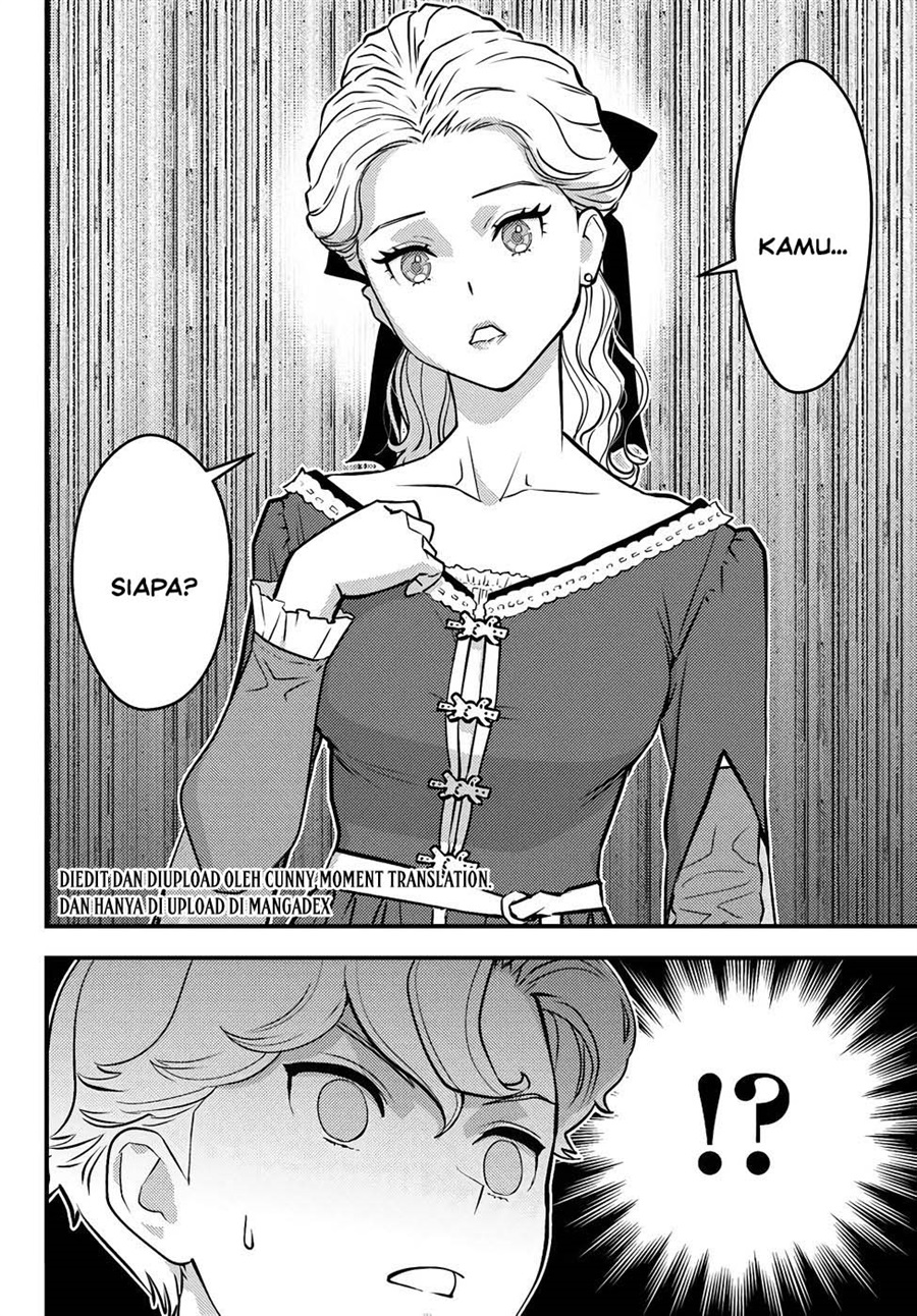 Kuzulesse Oblige - 18-kin Game Sekai no Kuzu Akuyaku ni Tensei Shiteshimatta Ore wa, Gensaku Chishiki no Chikara de Doushite mo Mob Jinsei wo Tsukami Toritai Chapter 8 - Page 25