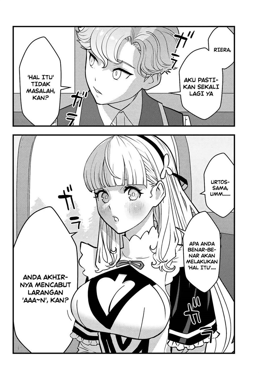 Kuzulesse Oblige - 18-kin Game Sekai no Kuzu Akuyaku ni Tensei Shiteshimatta Ore wa, Gensaku Chishiki no Chikara de Doushite mo Mob Jinsei wo Tsukami Toritai Chapter 8 - Page 3