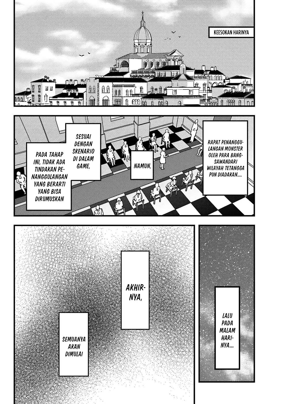 Kuzulesse Oblige - 18-kin Game Sekai no Kuzu Akuyaku ni Tensei Shiteshimatta Ore wa, Gensaku Chishiki no Chikara de Doushite mo Mob Jinsei wo Tsukami Toritai Chapter 9 - Page 11