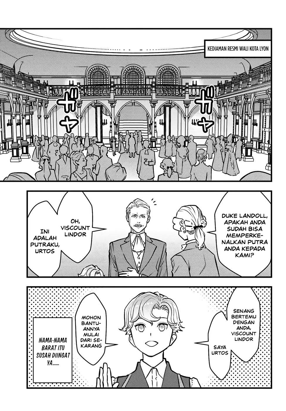 Kuzulesse Oblige - 18-kin Game Sekai no Kuzu Akuyaku ni Tensei Shiteshimatta Ore wa, Gensaku Chishiki no Chikara de Doushite mo Mob Jinsei wo Tsukami Toritai Chapter 9 - Page 12