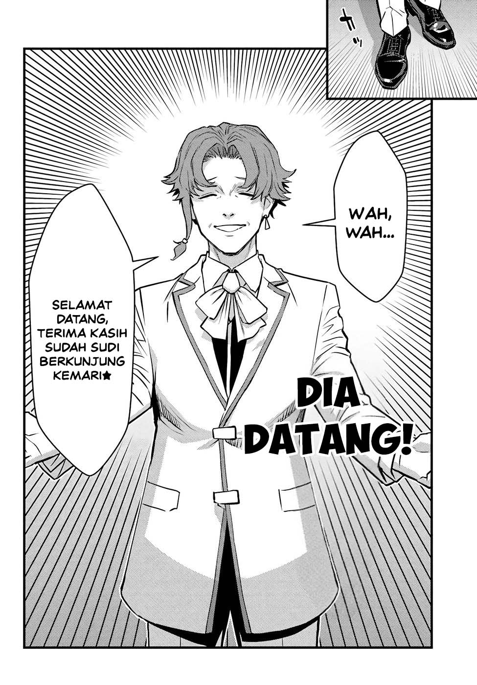 Kuzulesse Oblige - 18-kin Game Sekai no Kuzu Akuyaku ni Tensei Shiteshimatta Ore wa, Gensaku Chishiki no Chikara de Doushite mo Mob Jinsei wo Tsukami Toritai Chapter 9 - Page 15