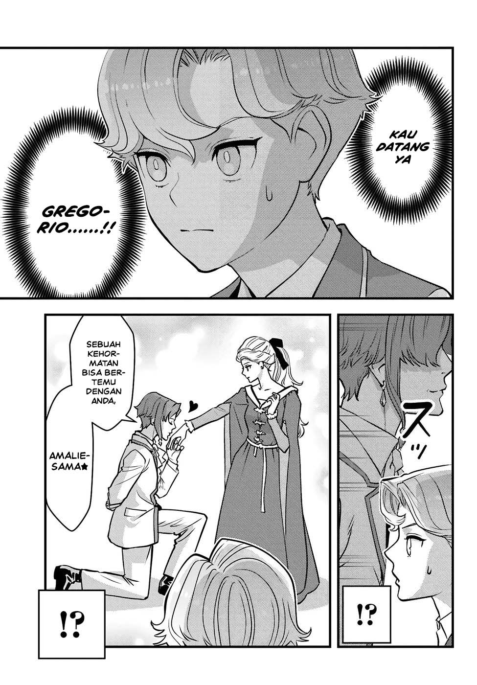 Kuzulesse Oblige - 18-kin Game Sekai no Kuzu Akuyaku ni Tensei Shiteshimatta Ore wa, Gensaku Chishiki no Chikara de Doushite mo Mob Jinsei wo Tsukami Toritai Chapter 9 - Page 16
