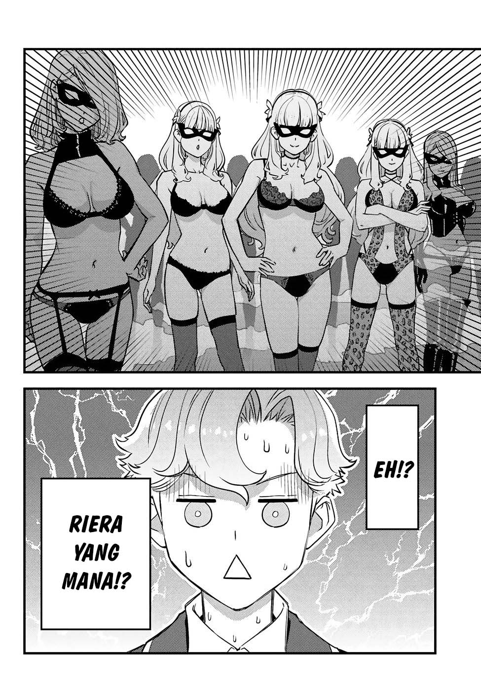 Kuzulesse Oblige - 18-kin Game Sekai no Kuzu Akuyaku ni Tensei Shiteshimatta Ore wa, Gensaku Chishiki no Chikara de Doushite mo Mob Jinsei wo Tsukami Toritai Chapter 9 - Page 28