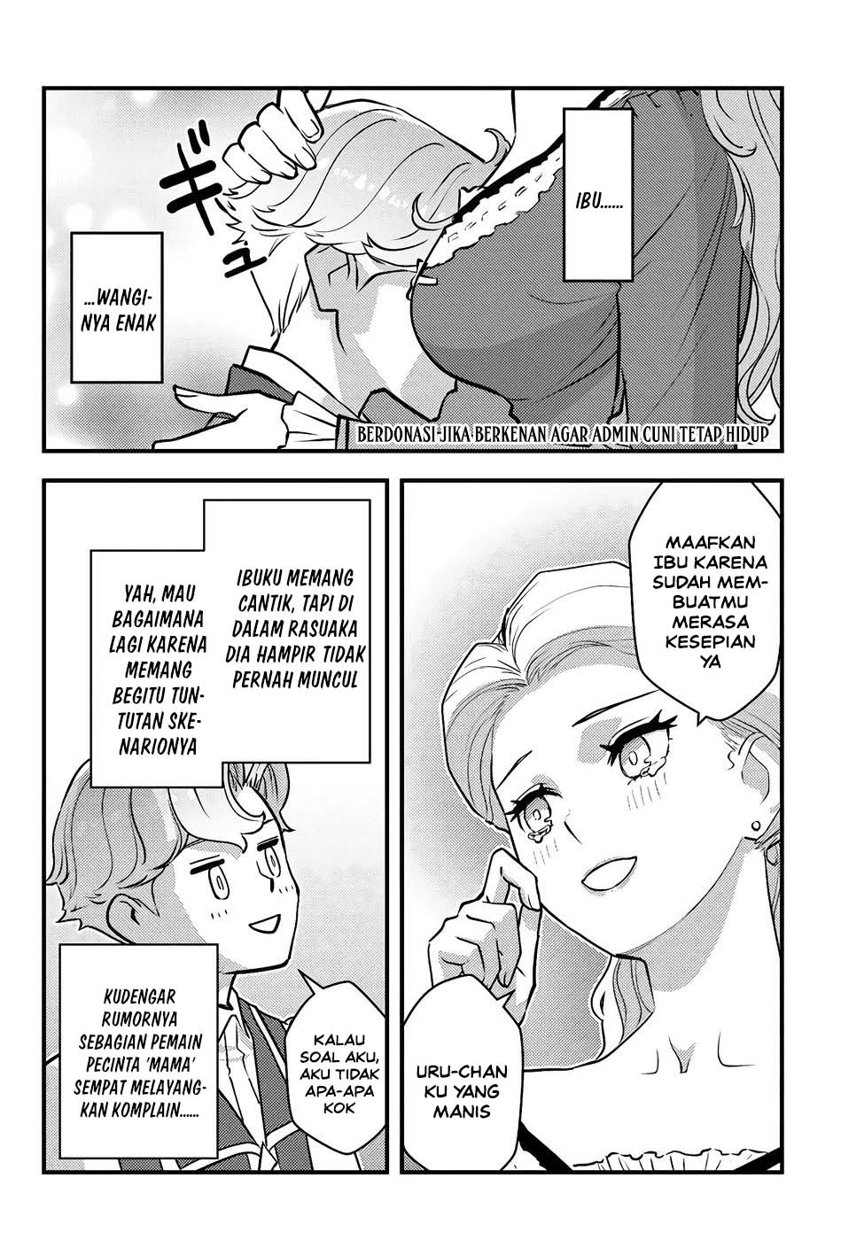 Kuzulesse Oblige - 18-kin Game Sekai no Kuzu Akuyaku ni Tensei Shiteshimatta Ore wa, Gensaku Chishiki no Chikara de Doushite mo Mob Jinsei wo Tsukami Toritai Chapter 9 - Page 3