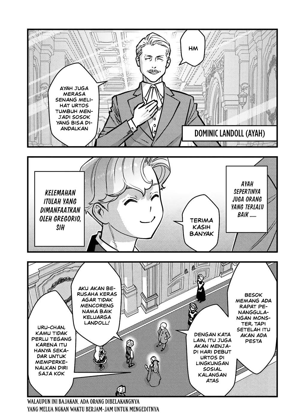 Kuzulesse Oblige - 18-kin Game Sekai no Kuzu Akuyaku ni Tensei Shiteshimatta Ore wa, Gensaku Chishiki no Chikara de Doushite mo Mob Jinsei wo Tsukami Toritai Chapter 9 - Page 4