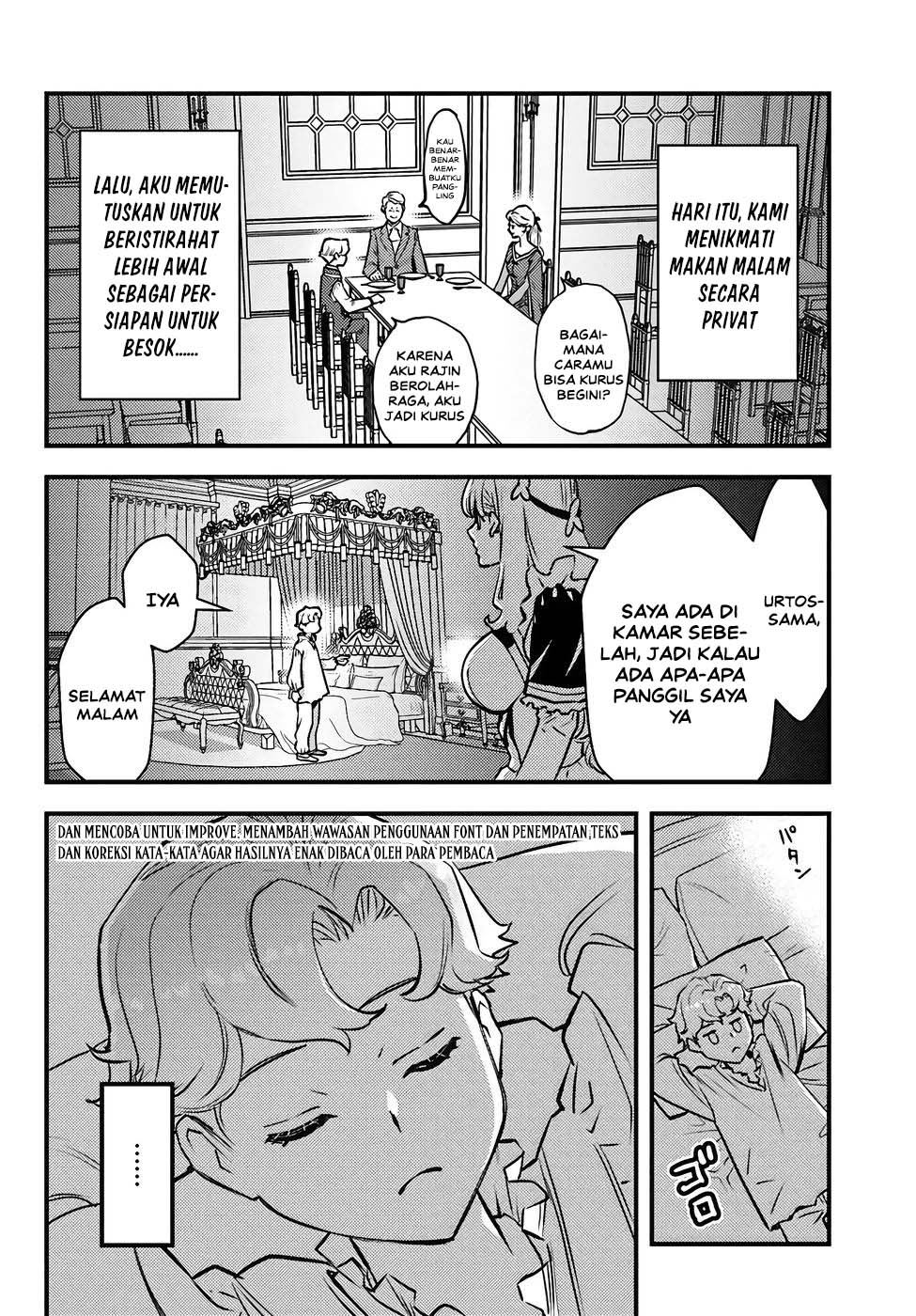 Kuzulesse Oblige - 18-kin Game Sekai no Kuzu Akuyaku ni Tensei Shiteshimatta Ore wa, Gensaku Chishiki no Chikara de Doushite mo Mob Jinsei wo Tsukami Toritai Chapter 9 - Page 5