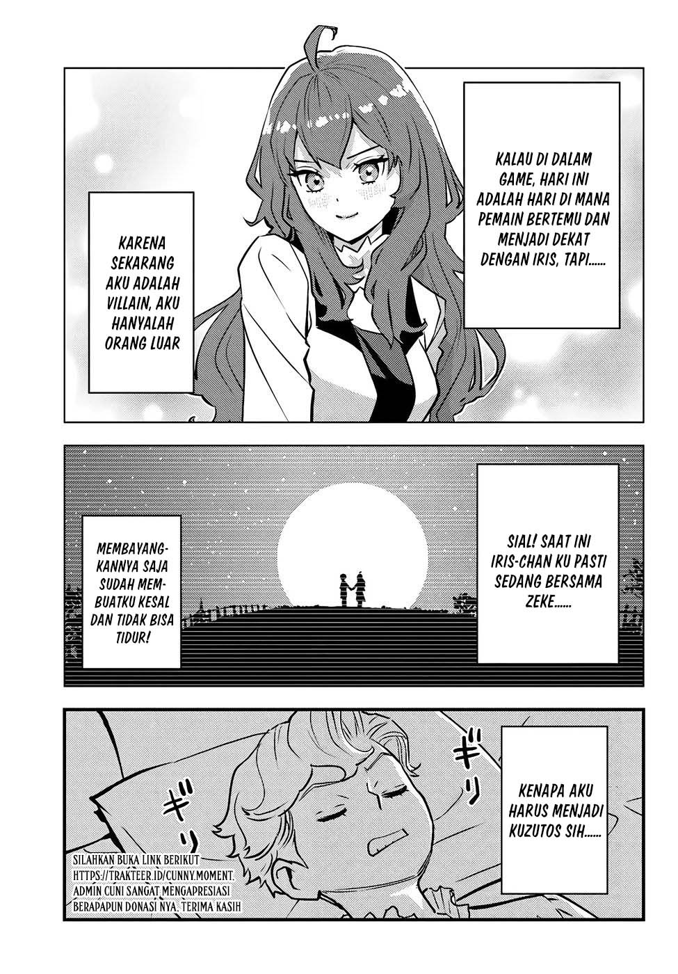 Kuzulesse Oblige - 18-kin Game Sekai no Kuzu Akuyaku ni Tensei Shiteshimatta Ore wa, Gensaku Chishiki no Chikara de Doushite mo Mob Jinsei wo Tsukami Toritai Chapter 9 - Page 6