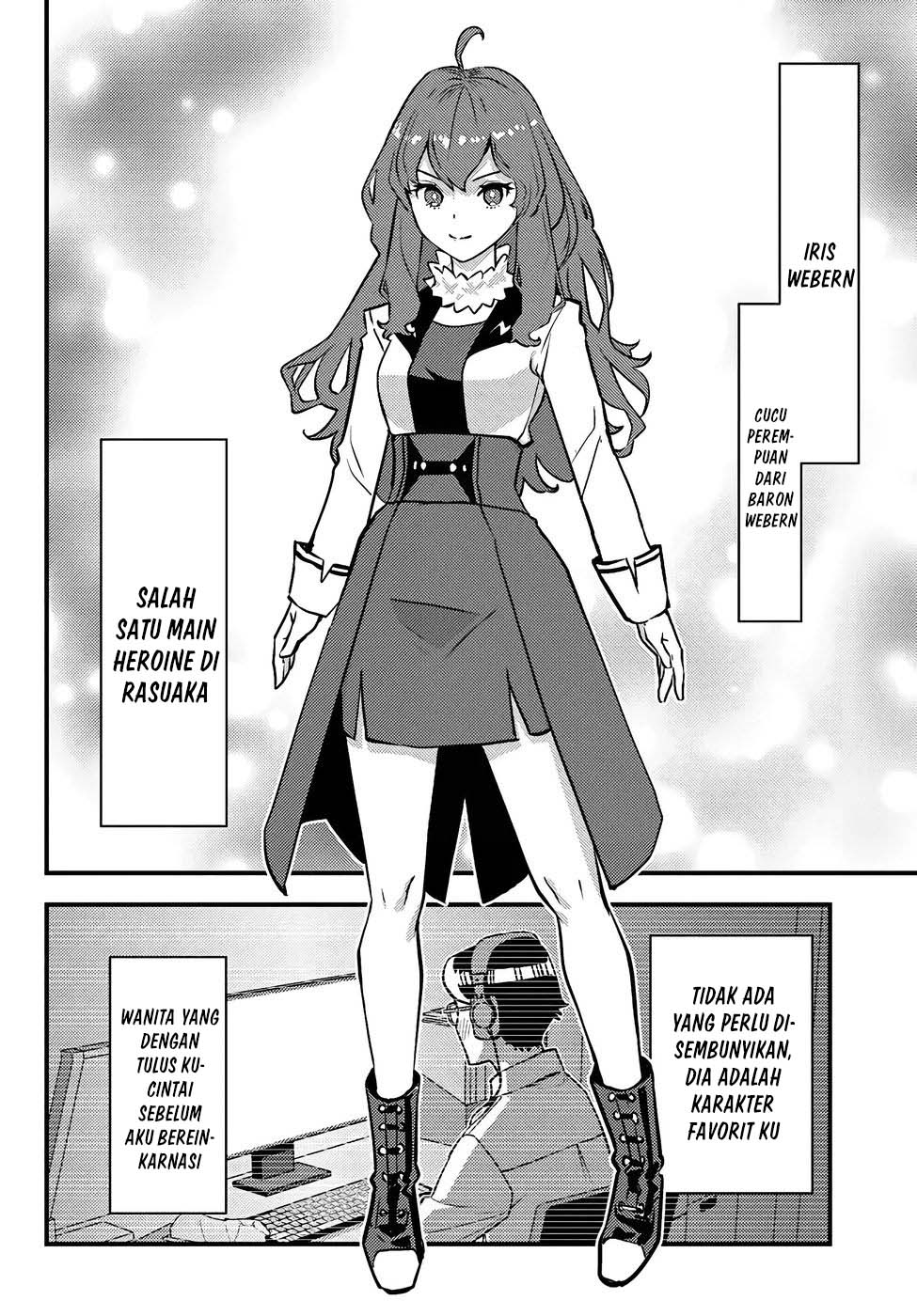 Kuzulesse Oblige - 18-kin Game Sekai no Kuzu Akuyaku ni Tensei Shiteshimatta Ore wa, Gensaku Chishiki no Chikara de Doushite mo Mob Jinsei wo Tsukami Toritai Chapter 9 - Page 7