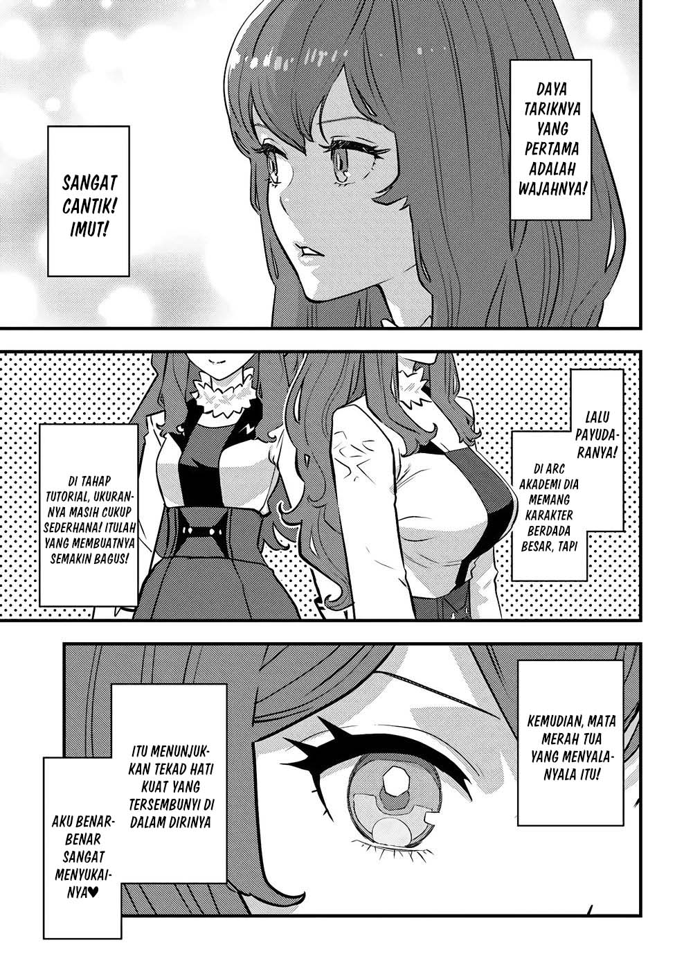 Kuzulesse Oblige - 18-kin Game Sekai no Kuzu Akuyaku ni Tensei Shiteshimatta Ore wa, Gensaku Chishiki no Chikara de Doushite mo Mob Jinsei wo Tsukami Toritai Chapter 9 - Page 8