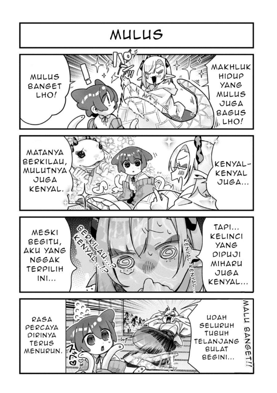 Kyou kara Onushi wa Warawa no Musuko Chapter 17 - Page 4