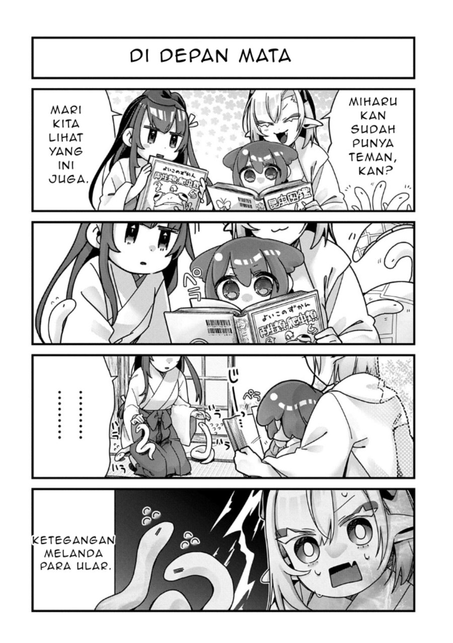 Kyou kara Onushi wa Warawa no Musuko Chapter 17 - Page 8