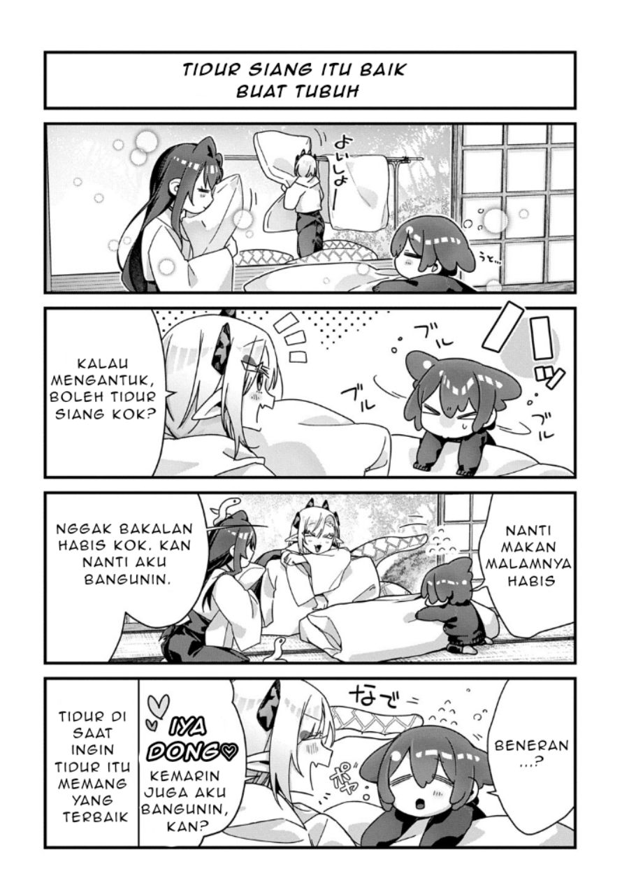 Kyou kara Onushi wa Warawa no Musuko Chapter 18 - Page 5