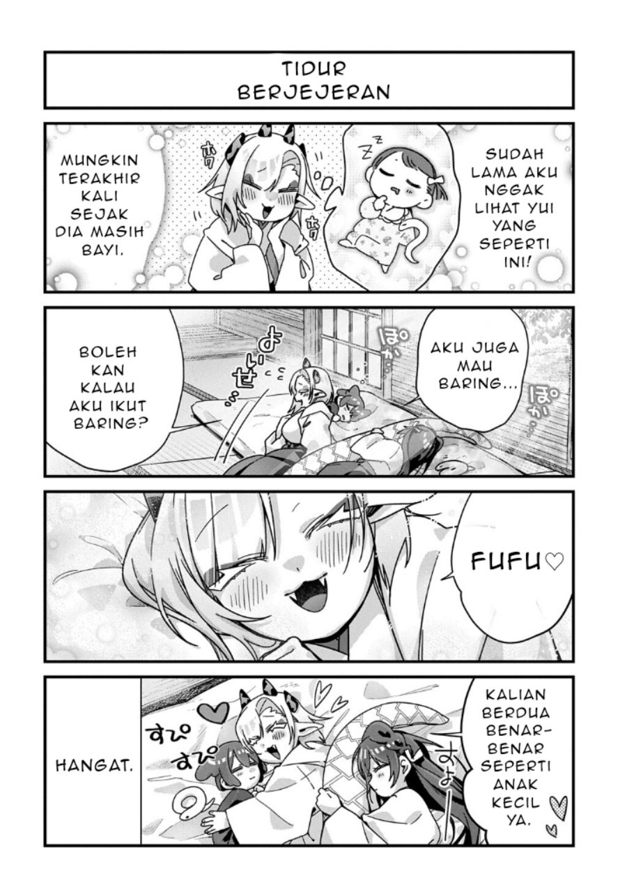 Kyou kara Onushi wa Warawa no Musuko Chapter 18 - Page 9