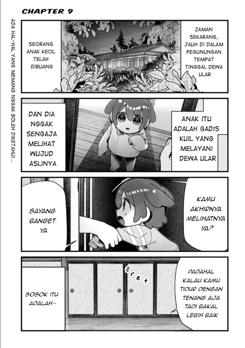 Kyou kara Onushi wa Warawa no Musuko Chapter 19 - Page 1
