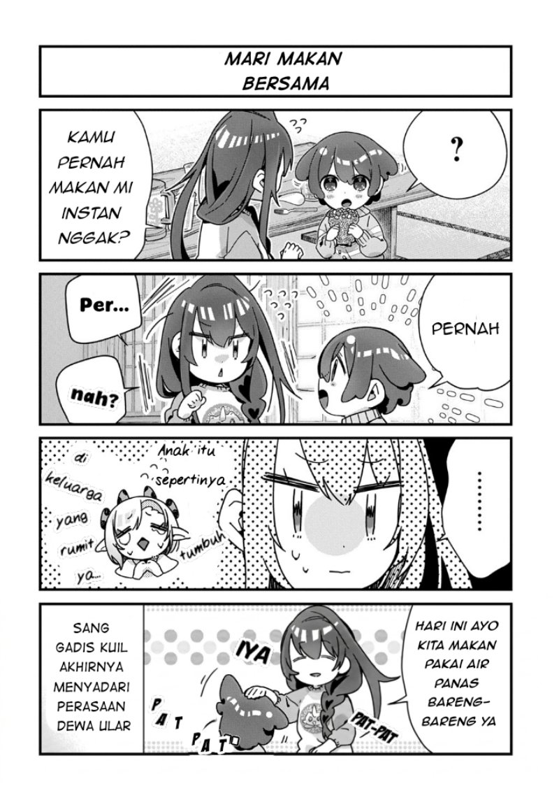 Kyou kara Onushi wa Warawa no Musuko Chapter 19 - Page 4