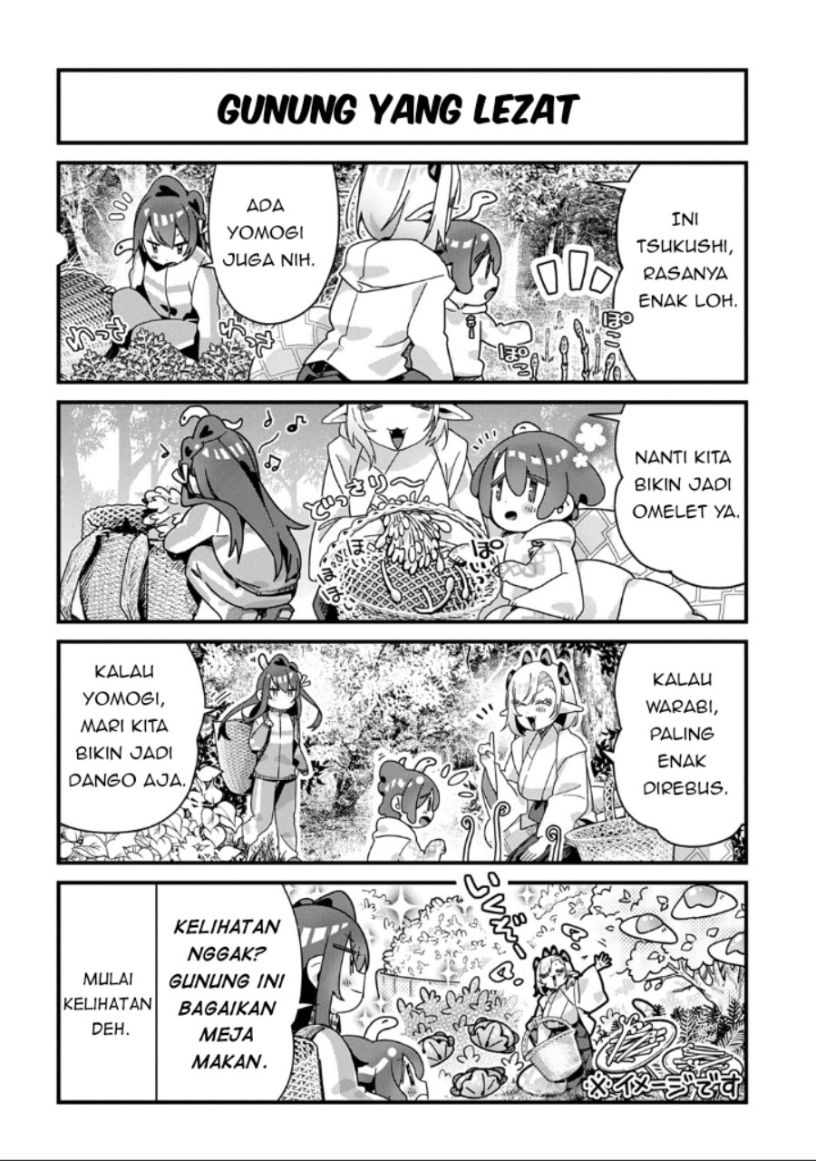 Kyou kara Onushi wa Warawa no Musuko Chapter 20 - Page 5