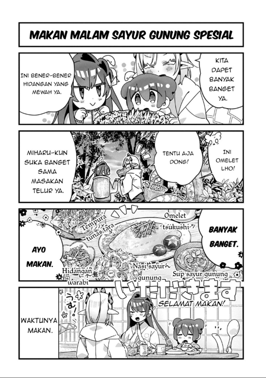 Kyou kara Onushi wa Warawa no Musuko Chapter 20 - Page 7