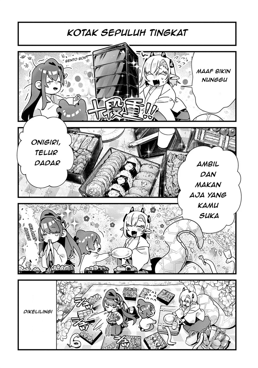 Kyou kara Onushi wa Warawa no Musuko Chapter 22 - Page 3