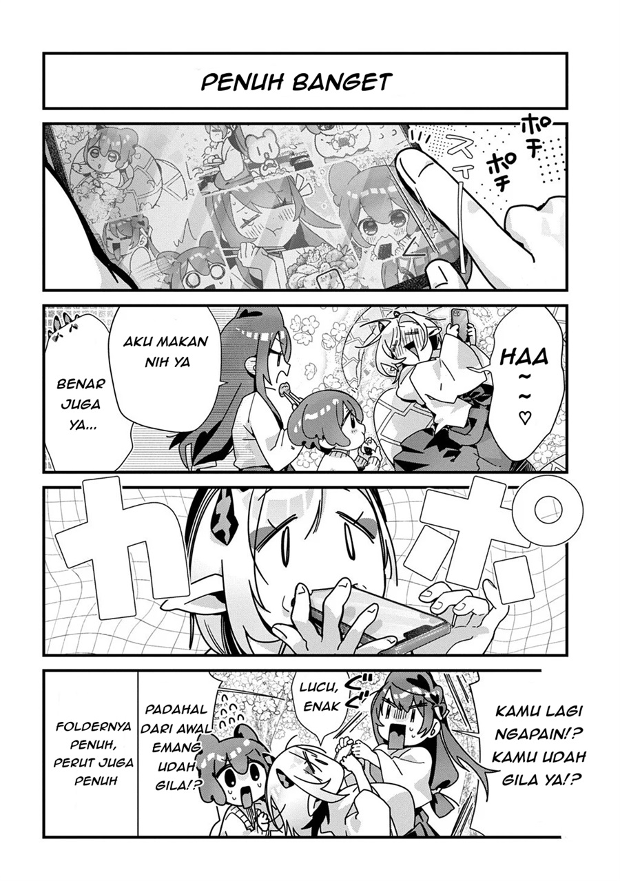 Kyou kara Onushi wa Warawa no Musuko Chapter 22 - Page 5