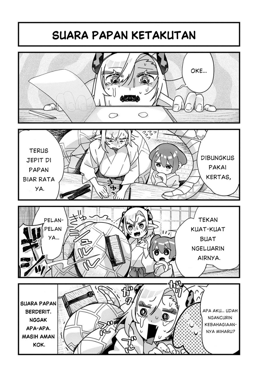 Kyou kara Onushi wa Warawa no Musuko Chapter 23 - Page 4