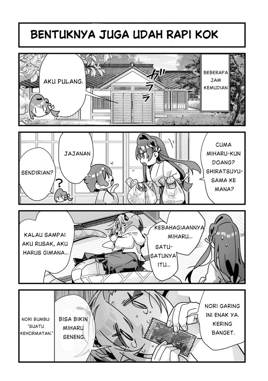 Kyou kara Onushi wa Warawa no Musuko Chapter 23 - Page 6