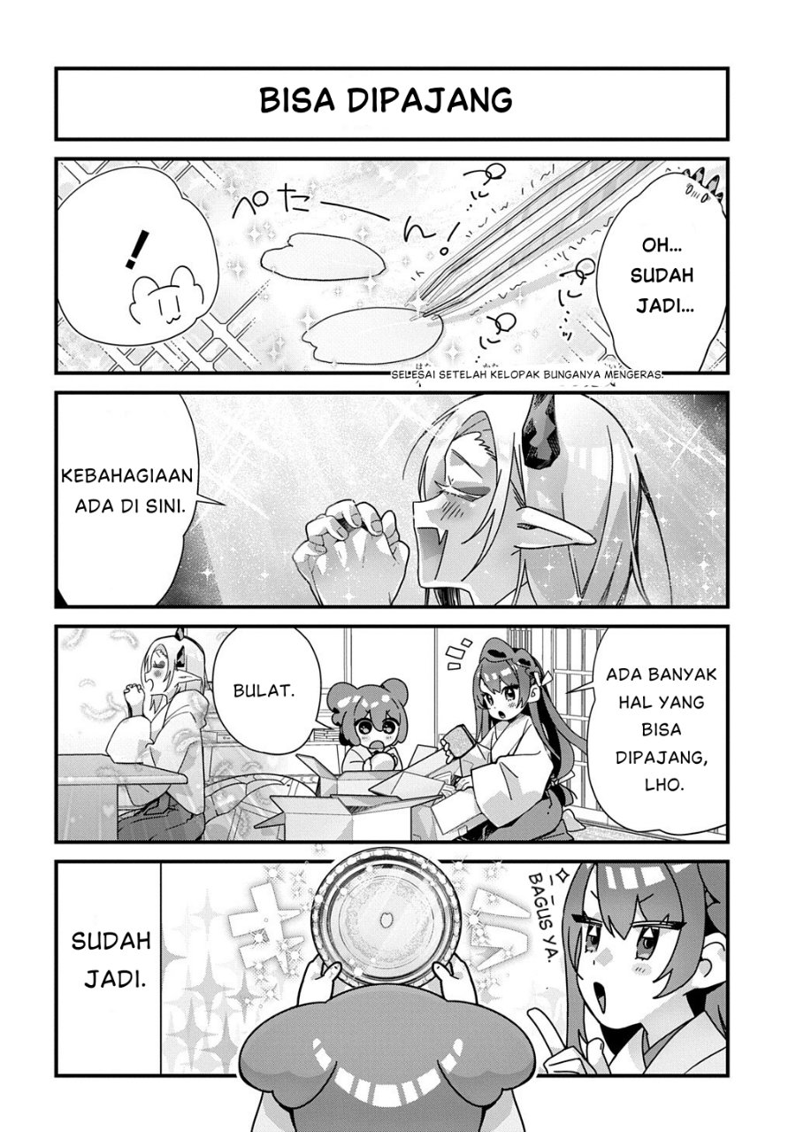 Kyou kara Onushi wa Warawa no Musuko Chapter 23 - Page 8