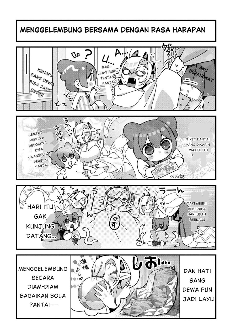 Kyou kara Onushi wa Warawa no Musuko Chapter 24 - Page 3