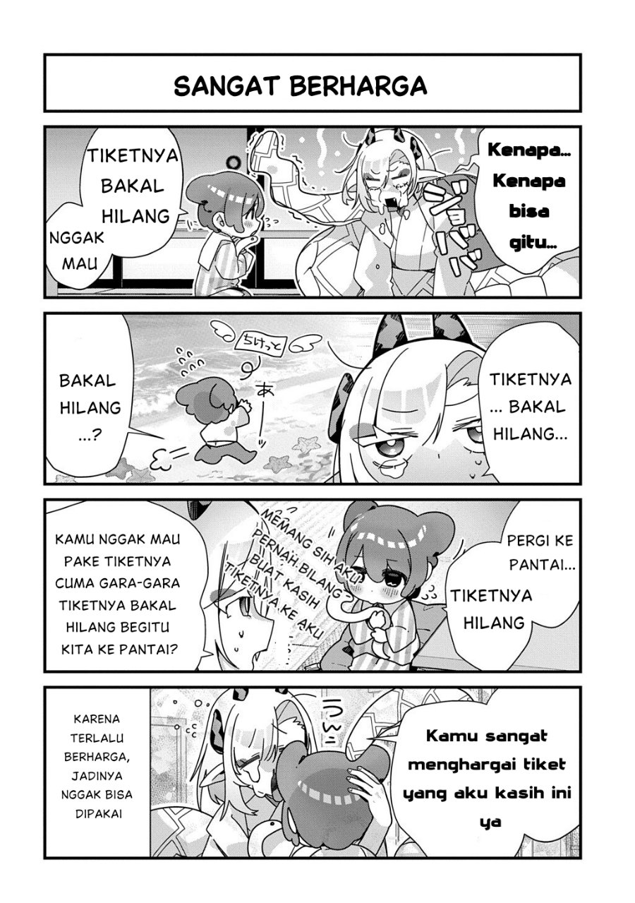 Kyou kara Onushi wa Warawa no Musuko Chapter 24 - Page 5