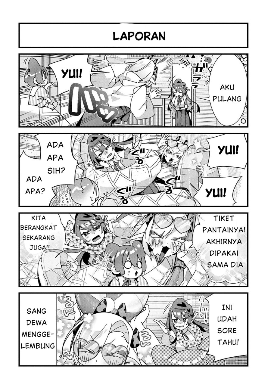 Kyou kara Onushi wa Warawa no Musuko Chapter 24 - Page 7