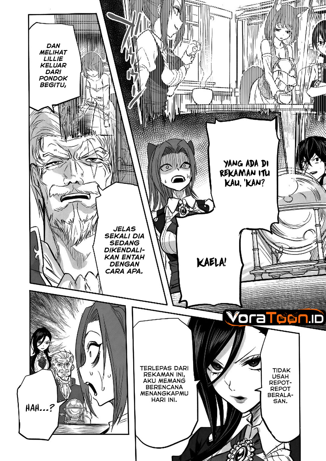 Kyou Kara Tsukaeru Isekai Ren'ai Manual Chapter 10 - Page 10