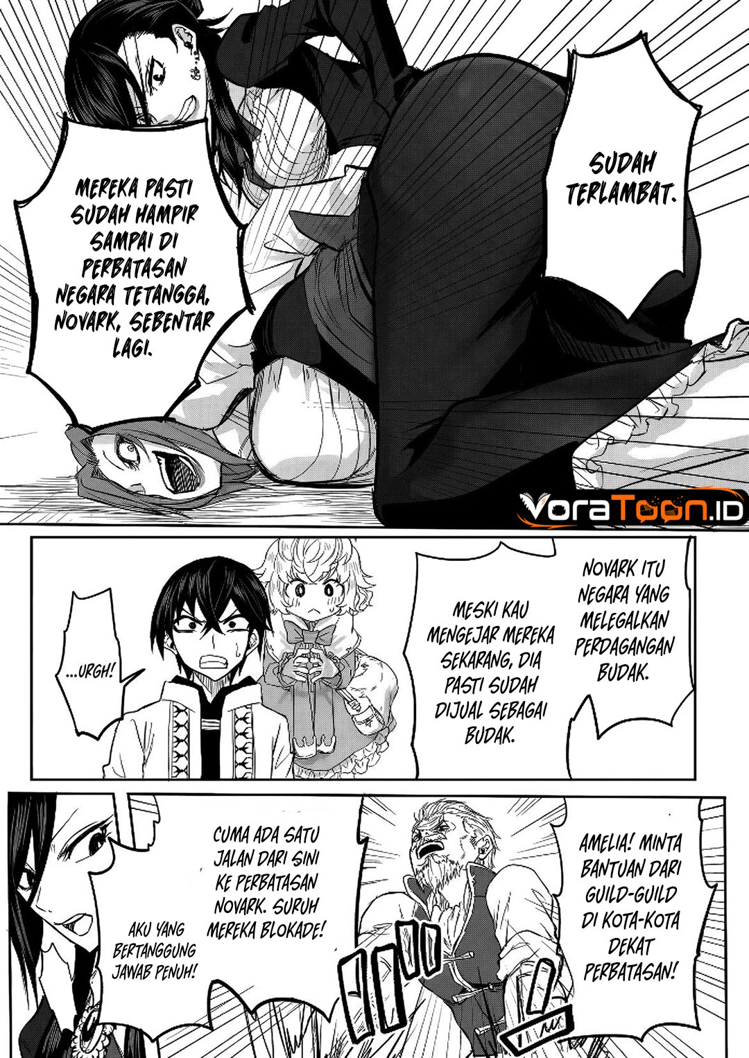 Kyou Kara Tsukaeru Isekai Ren'ai Manual Chapter 10 - Page 13
