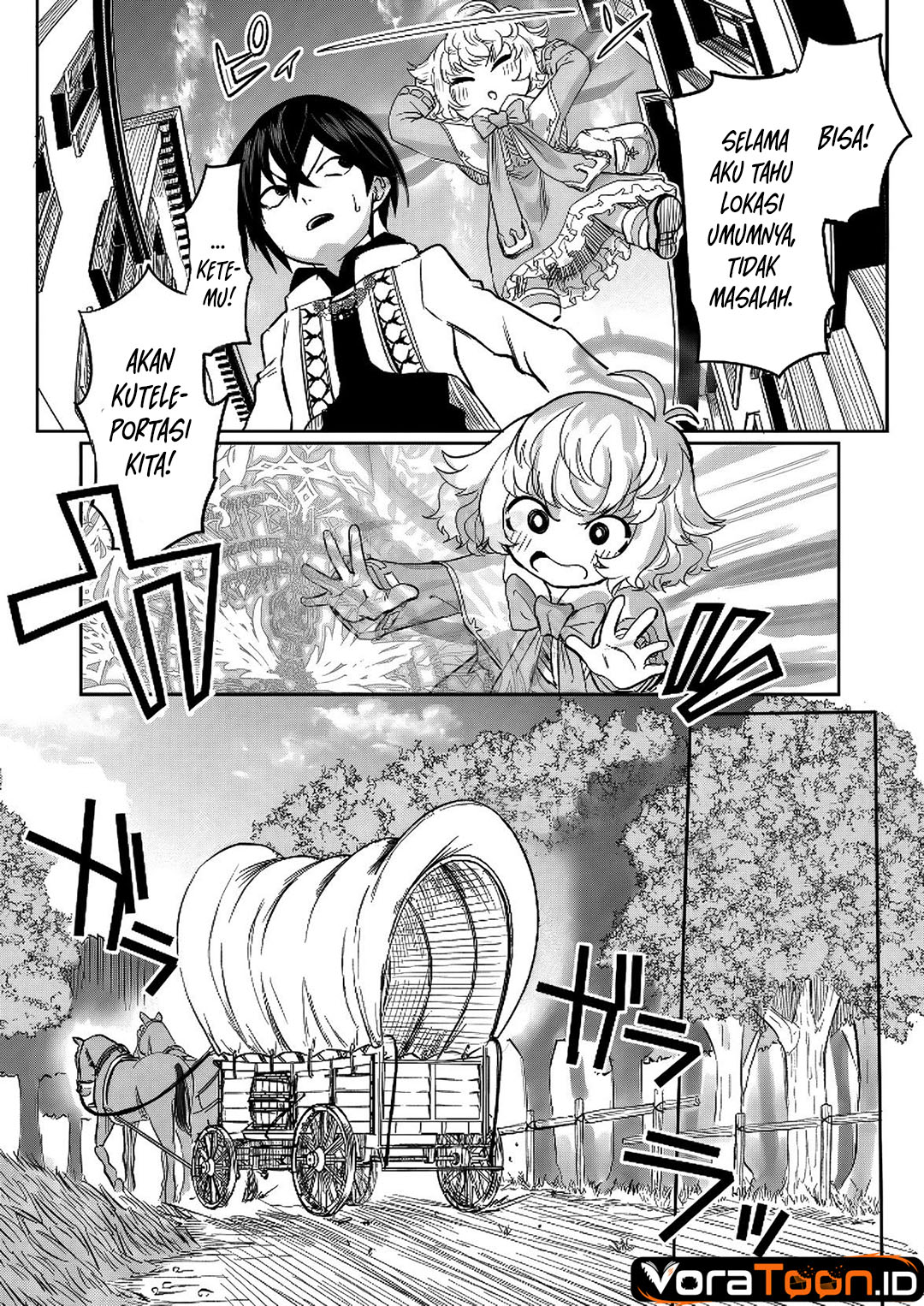 Kyou Kara Tsukaeru Isekai Ren'ai Manual Chapter 10 - Page 15