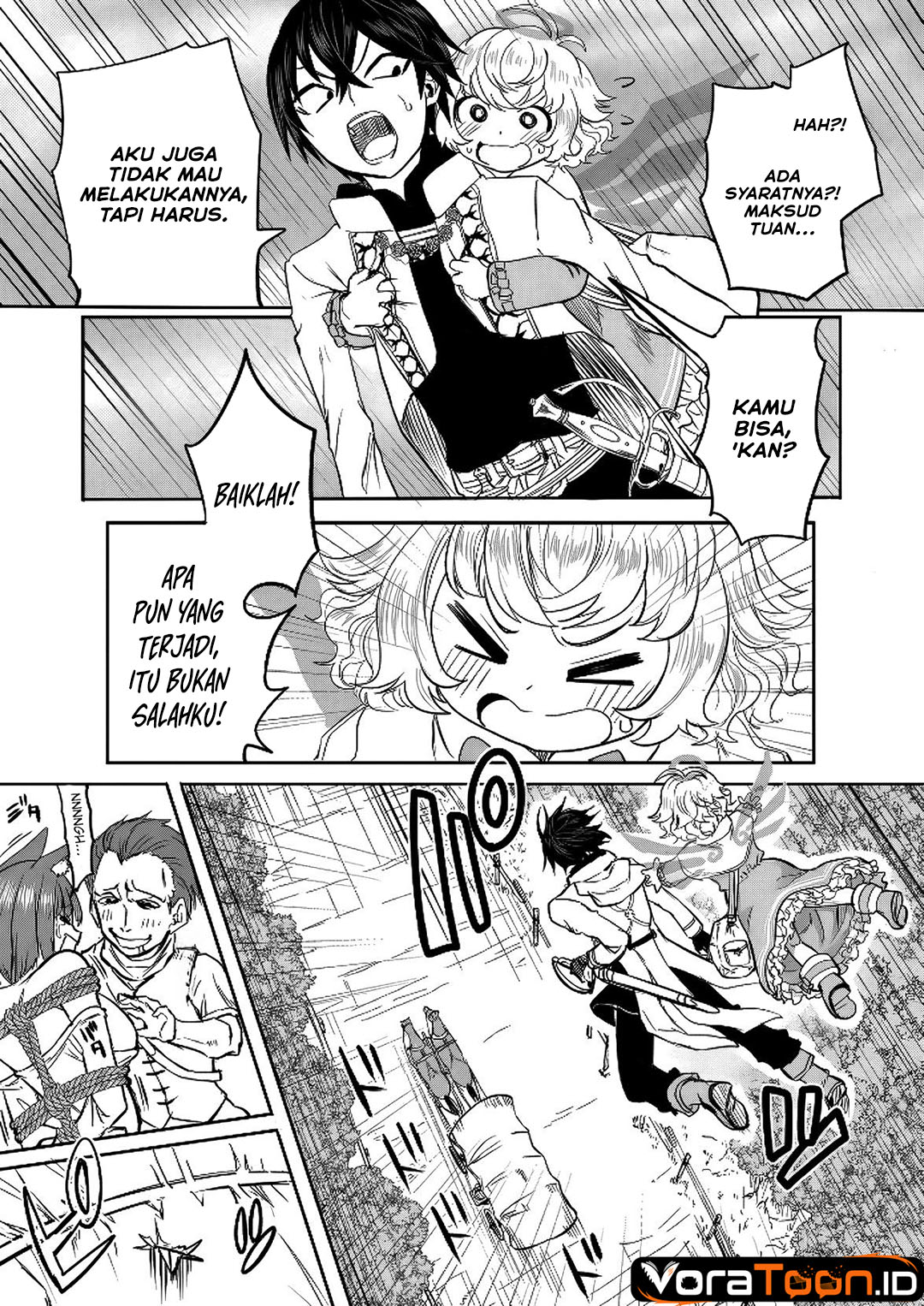 Kyou Kara Tsukaeru Isekai Ren'ai Manual Chapter 10 - Page 19