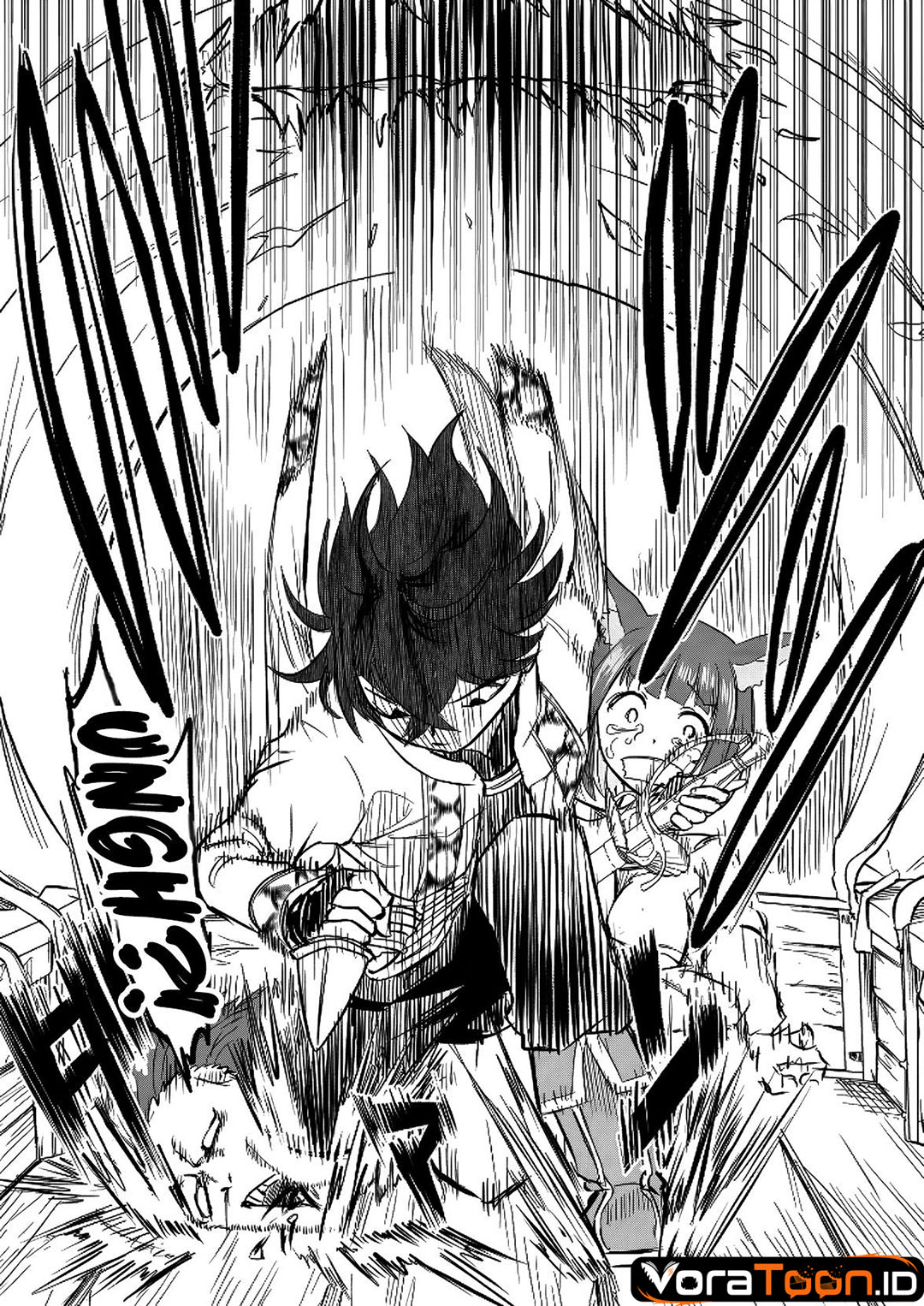 Kyou Kara Tsukaeru Isekai Ren'ai Manual Chapter 10 - Page 20
