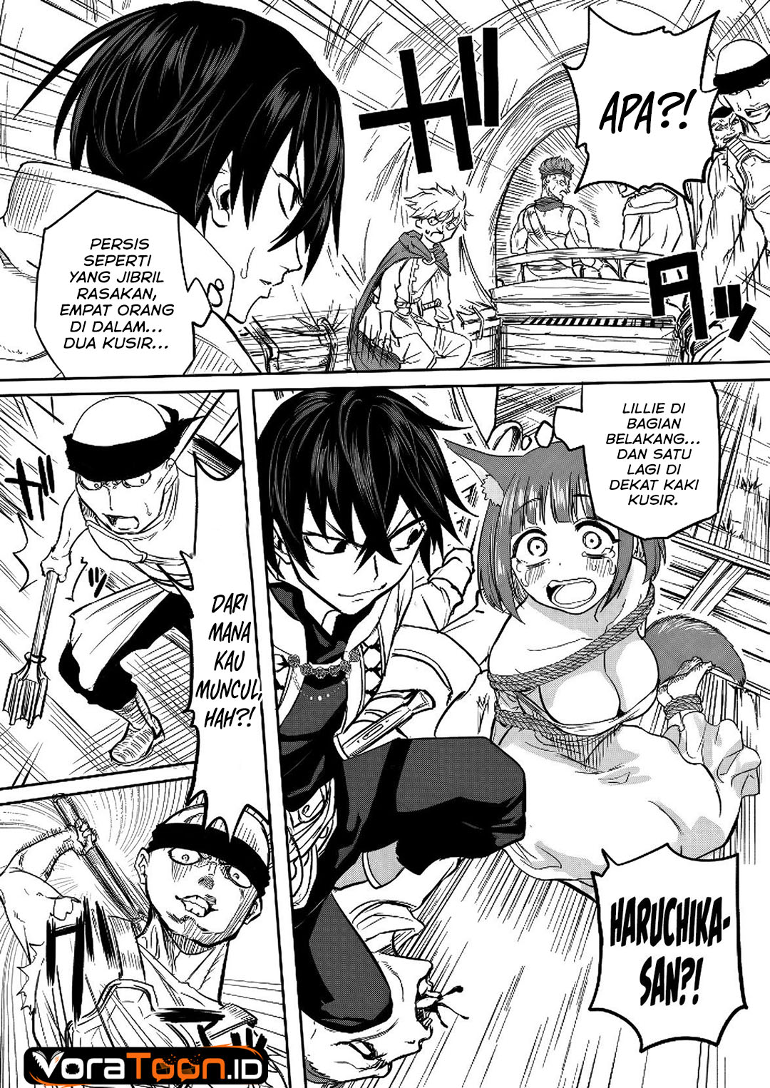 Kyou Kara Tsukaeru Isekai Ren'ai Manual Chapter 10 - Page 21