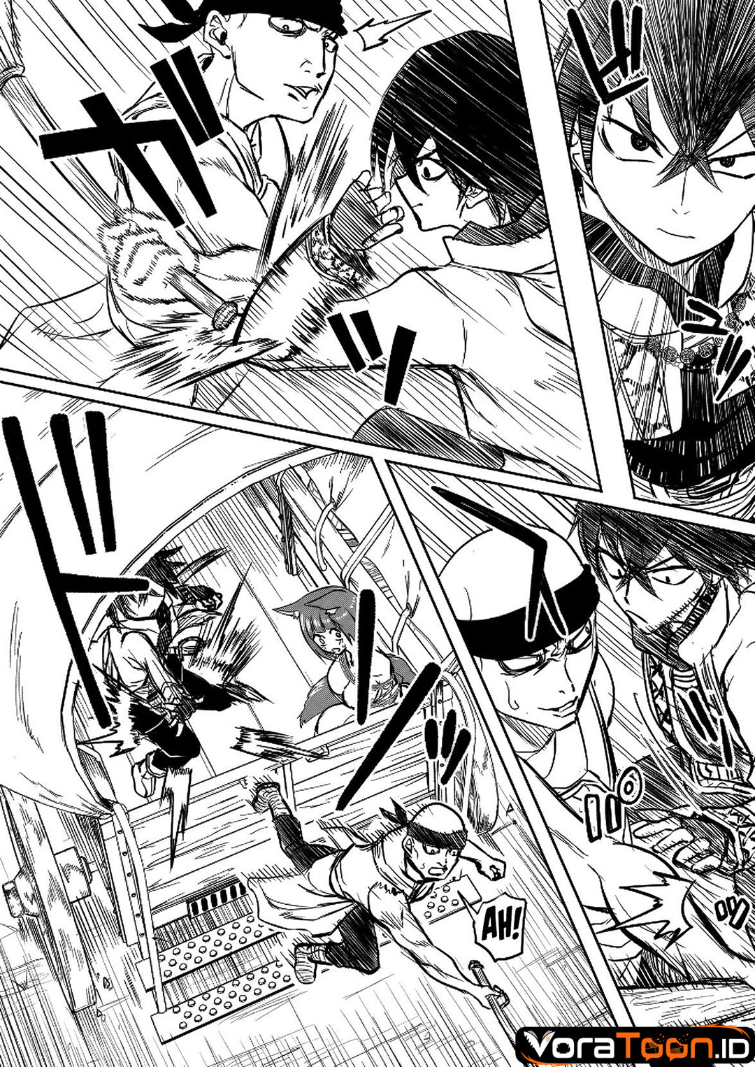 Kyou Kara Tsukaeru Isekai Ren'ai Manual Chapter 10 - Page 22