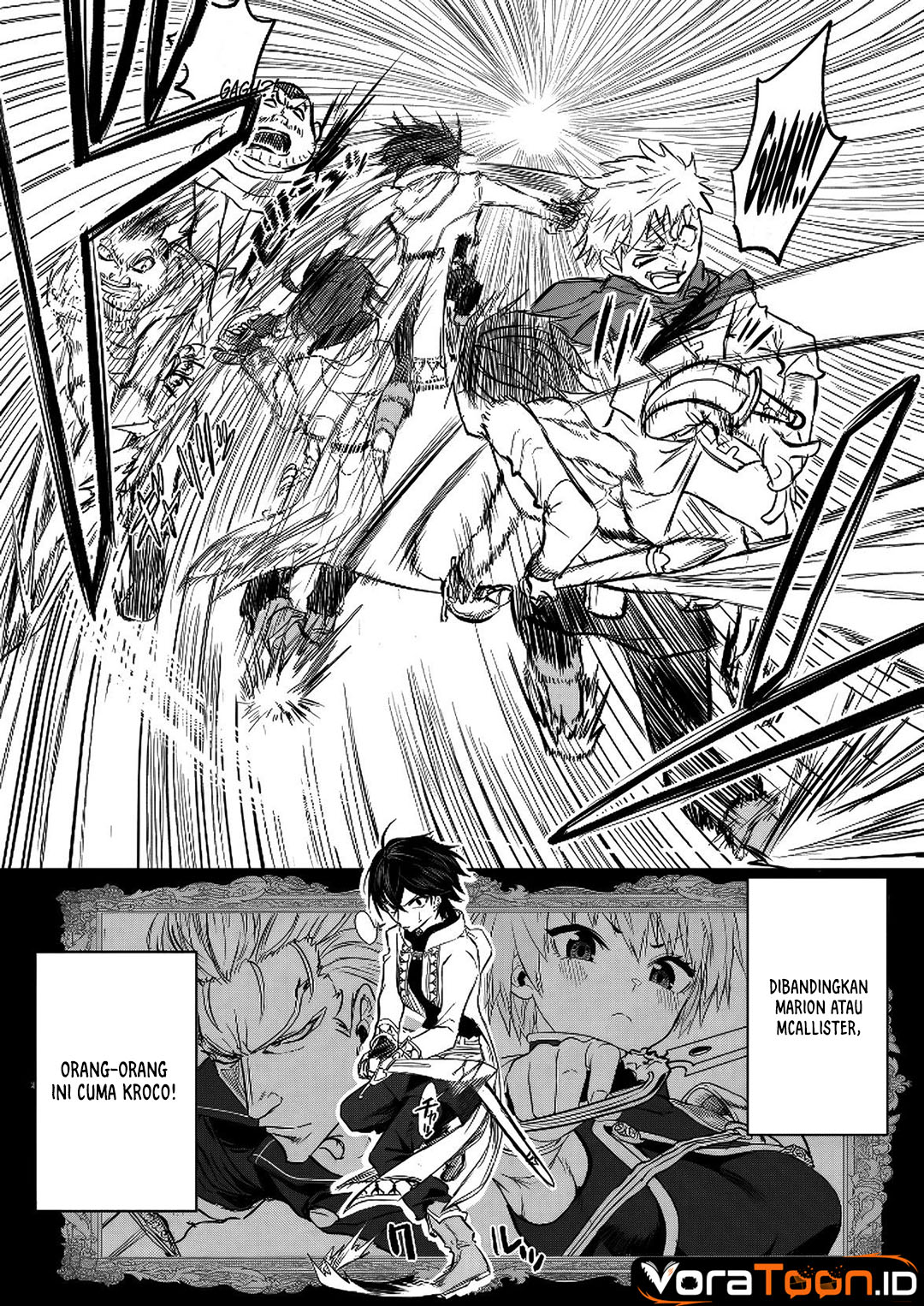 Kyou Kara Tsukaeru Isekai Ren'ai Manual Chapter 10 - Page 25