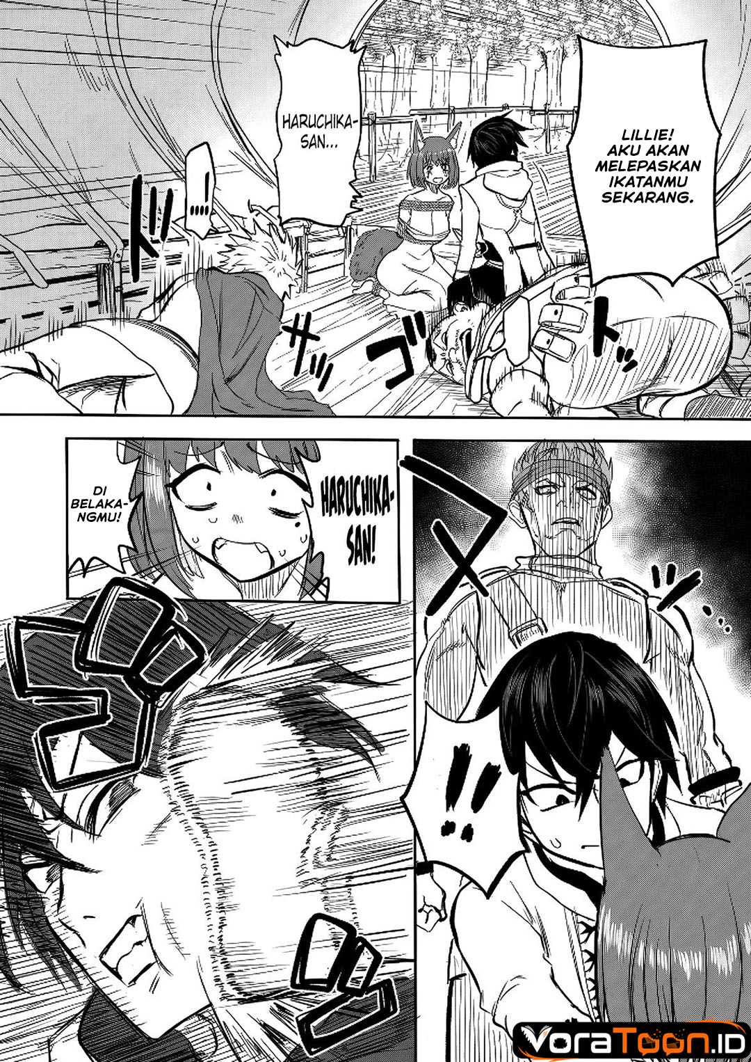 Kyou Kara Tsukaeru Isekai Ren'ai Manual Chapter 10 - Page 26