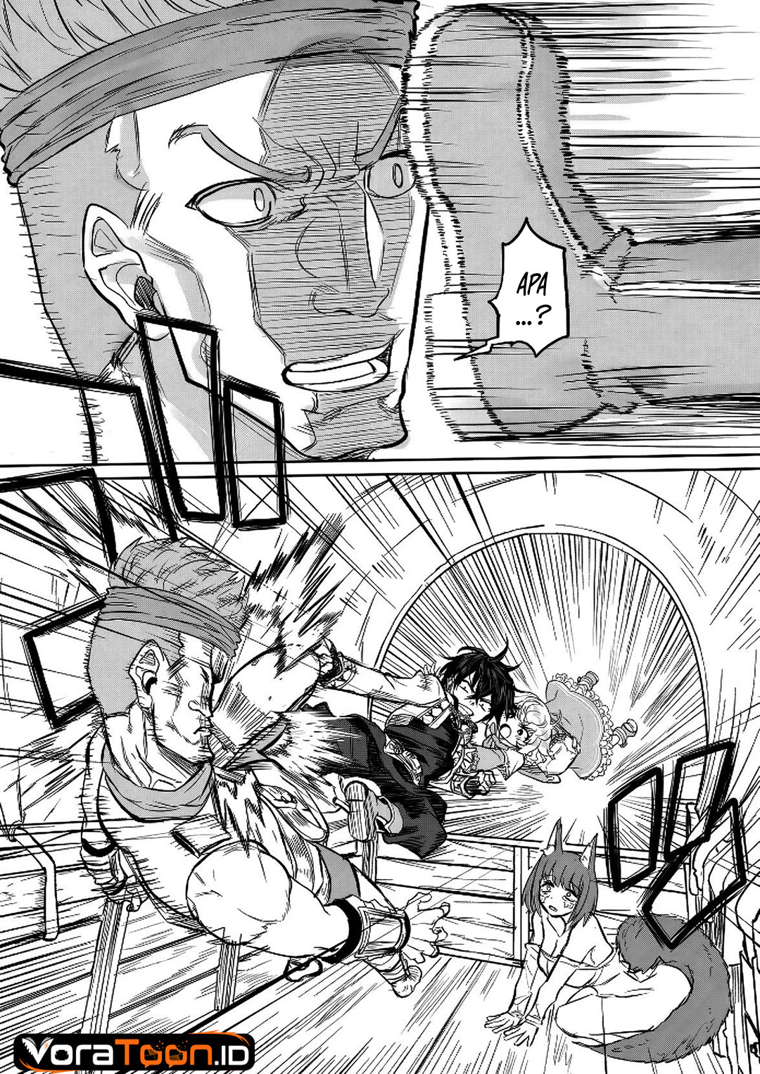 Kyou Kara Tsukaeru Isekai Ren'ai Manual Chapter 10 - Page 30