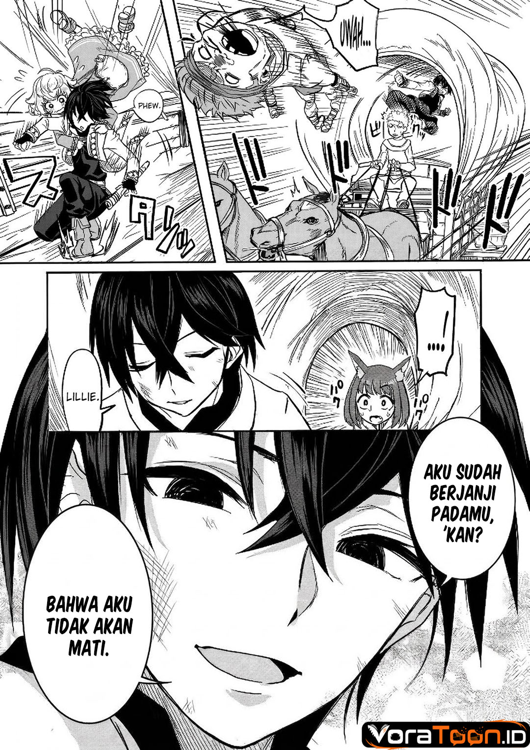 Kyou Kara Tsukaeru Isekai Ren'ai Manual Chapter 10 - Page 31