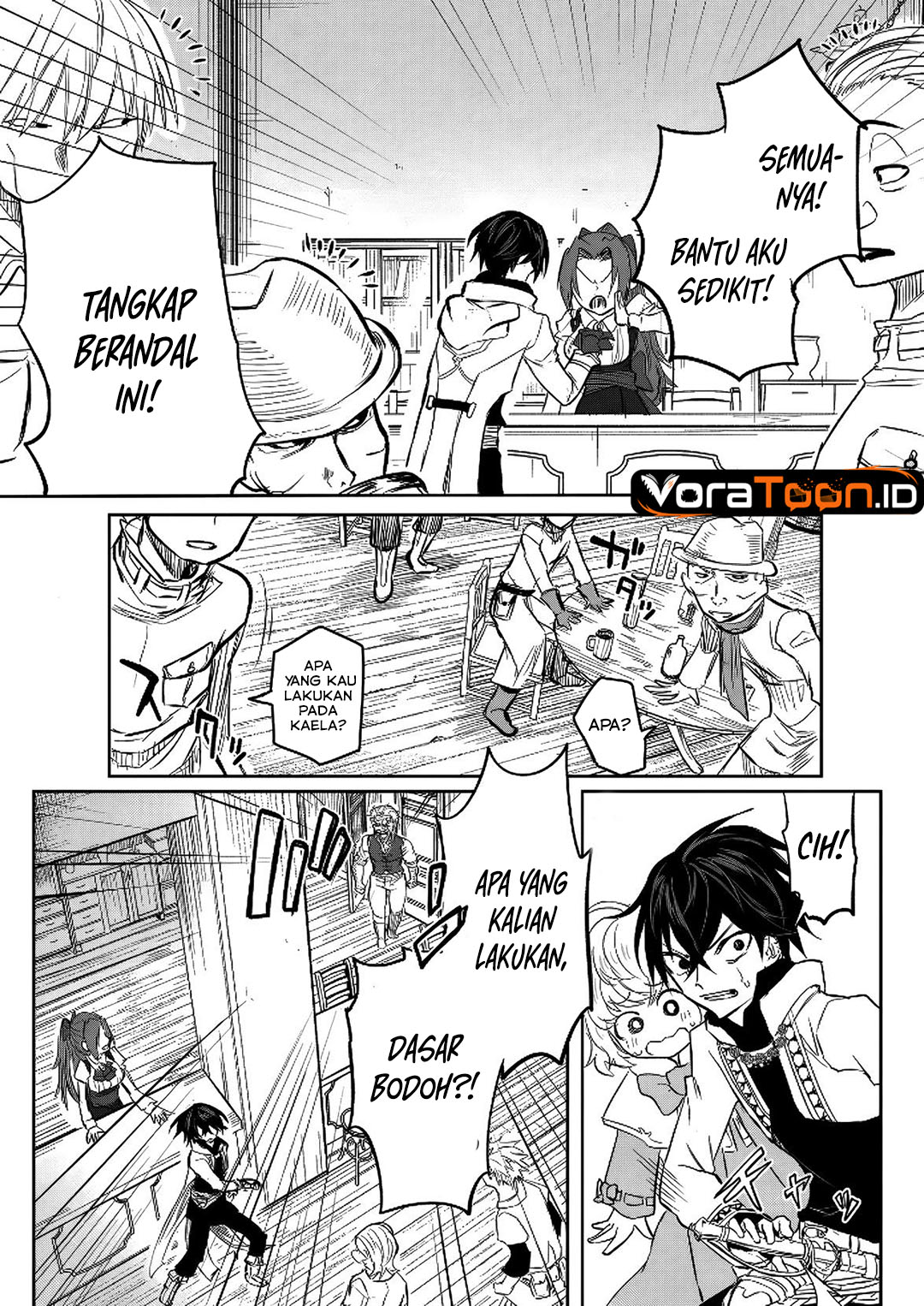 Kyou Kara Tsukaeru Isekai Ren'ai Manual Chapter 10 - Page 5