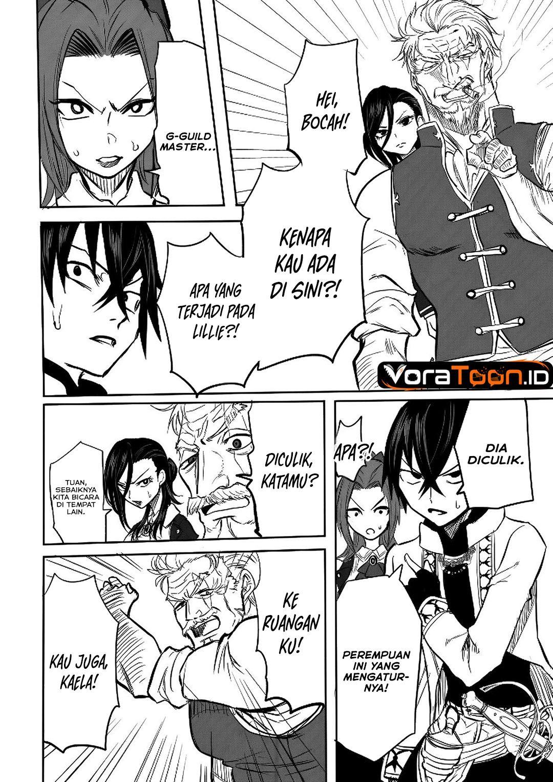 Kyou Kara Tsukaeru Isekai Ren'ai Manual Chapter 10 - Page 6