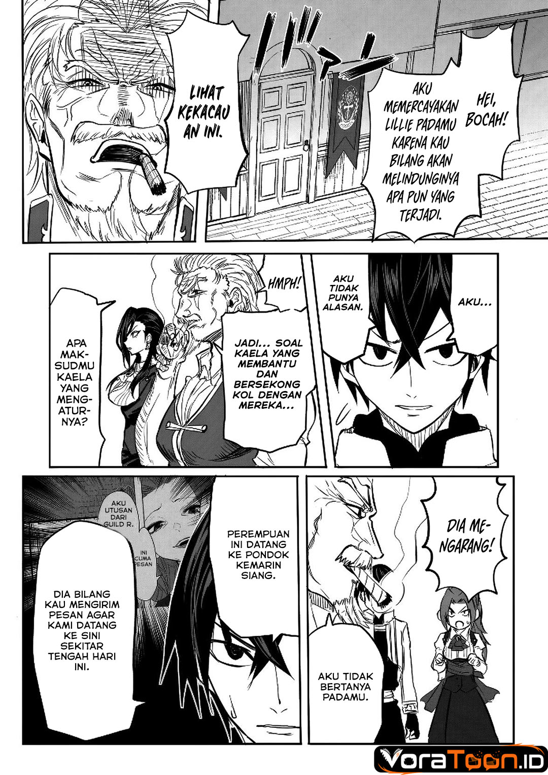 Kyou Kara Tsukaeru Isekai Ren'ai Manual Chapter 10 - Page 7