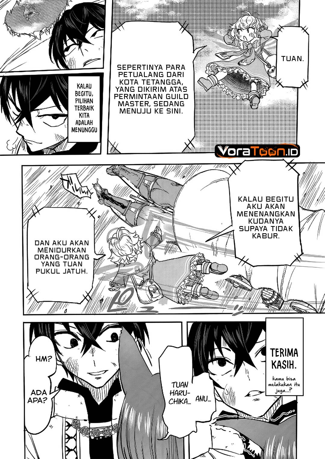 Kyou Kara Tsukaeru Isekai Ren'ai Manual Chapter 11 - Page 11