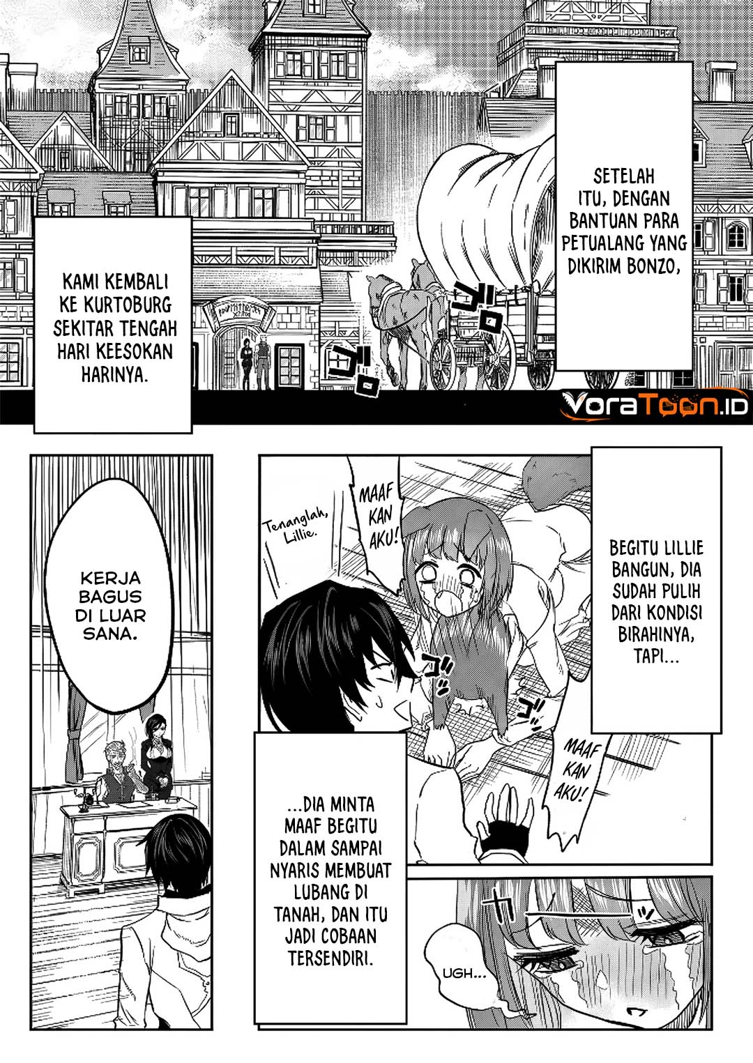 Kyou Kara Tsukaeru Isekai Ren'ai Manual Chapter 11 - Page 23
